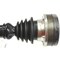 Gkn/Loebro Cv Axle Shaft, 301242 301242 - alternate 1